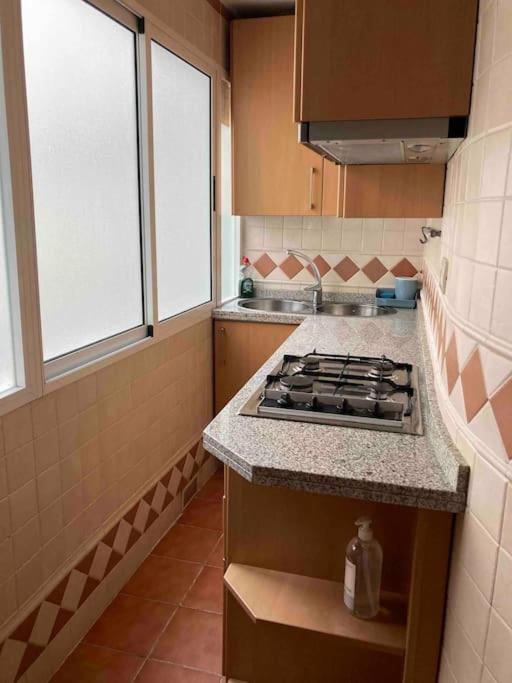 Apartamento Enriqueta Granada Exteriör bild