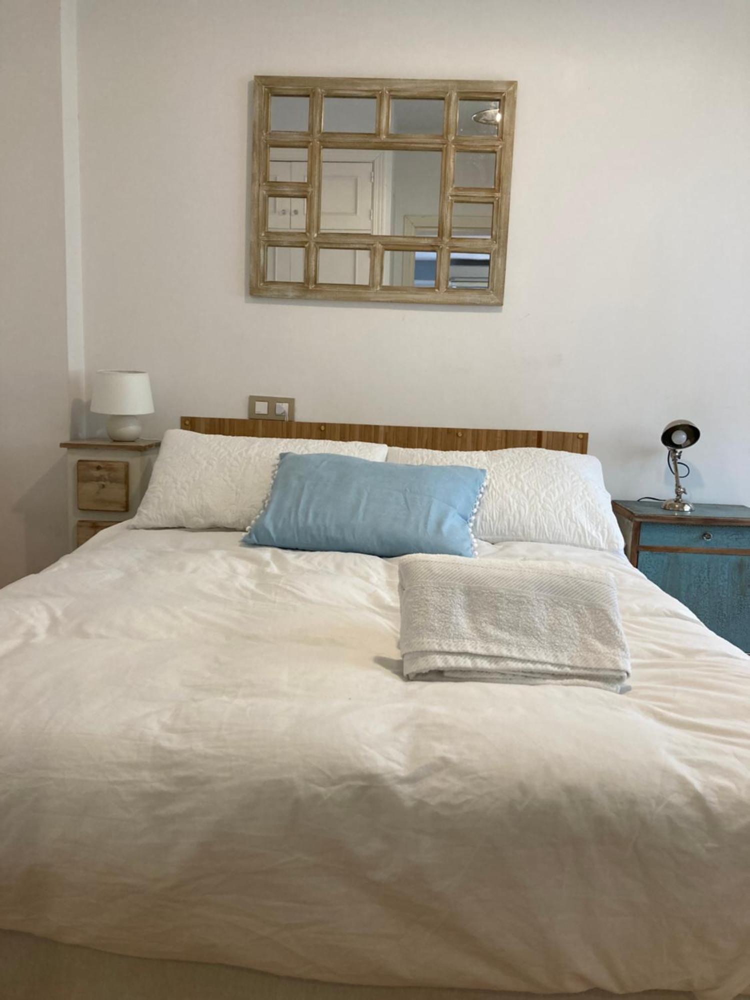 Apartamento Enriqueta Granada Exteriör bild